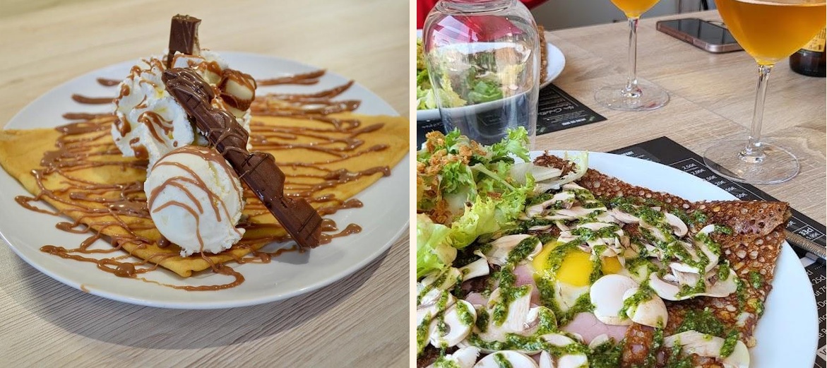 Crêperie L'Arcade - Gallery Image 3