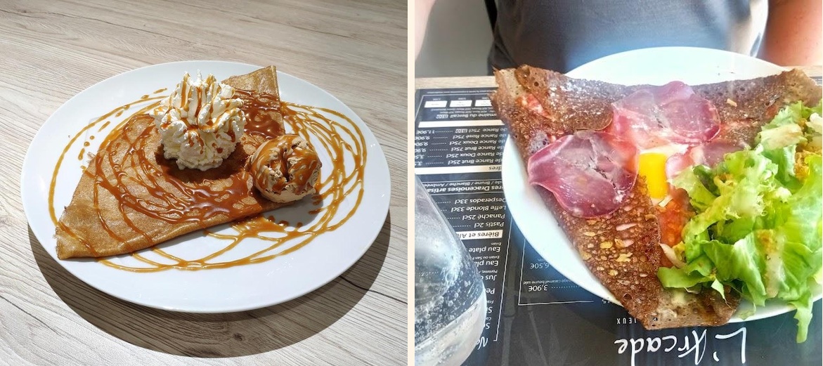 Crêperie L'Arcade - Gallery Image 4