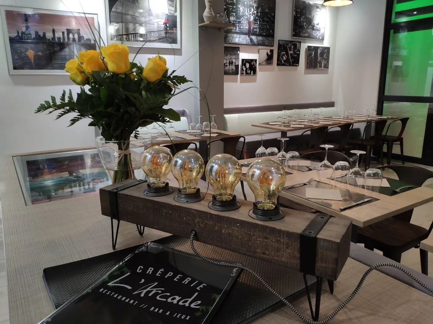 Crêperie L'Arcade